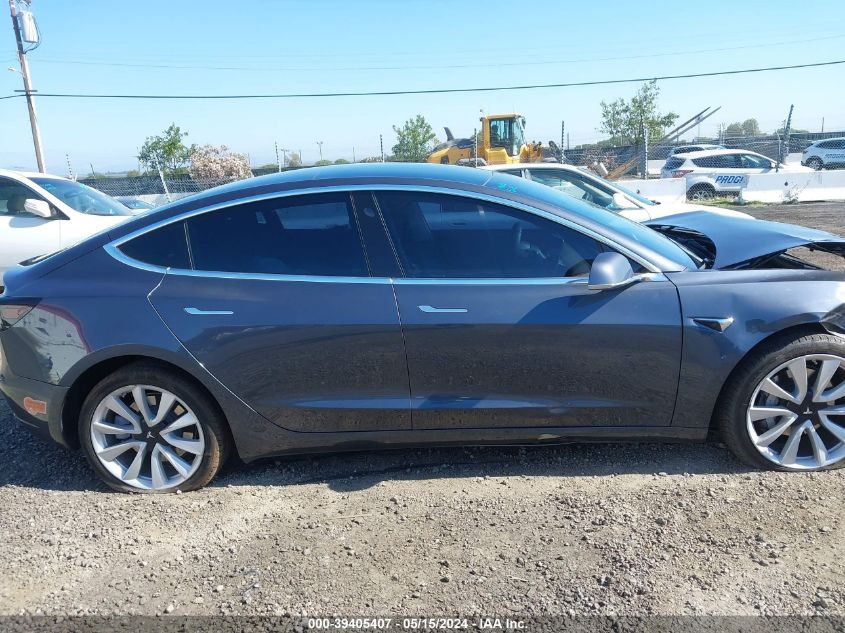 2020 Tesla Model 3 Standard Range Plus Rear-Wheel Drive/Standard Range Rear-Wheel Drive VIN: 5YJ3E1EA8LF633776 Lot: 39405407