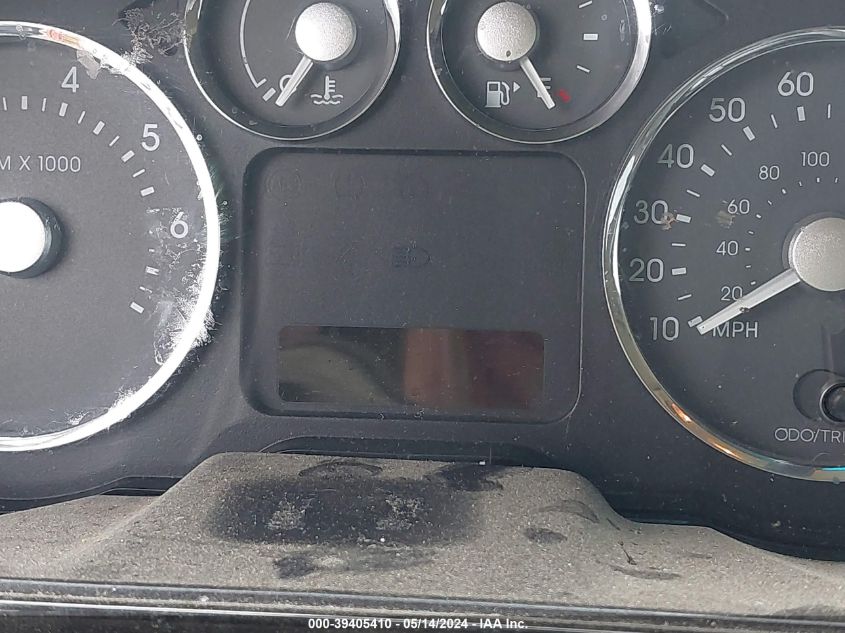 2006 Mercury Montego Premier VIN: 1MEFM42116G604859 Lot: 39405410