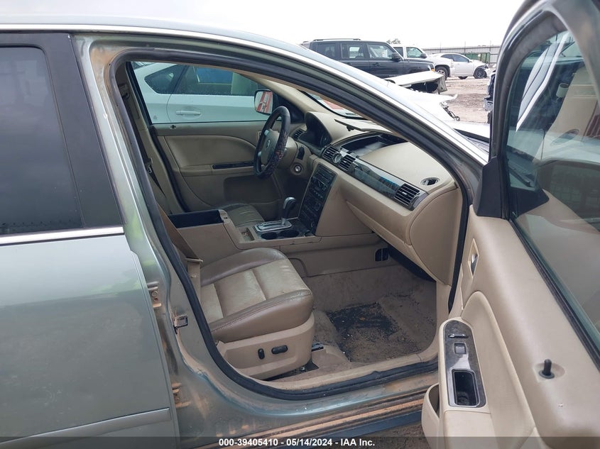 2006 Mercury Montego Premier VIN: 1MEFM42116G604859 Lot: 39405410