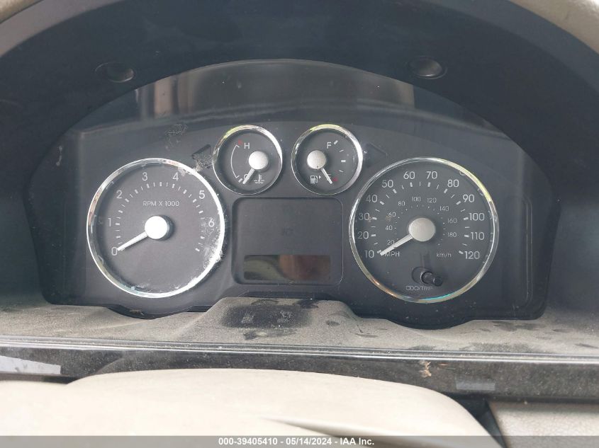 2006 Mercury Montego Premier VIN: 1MEFM42116G604859 Lot: 39405410