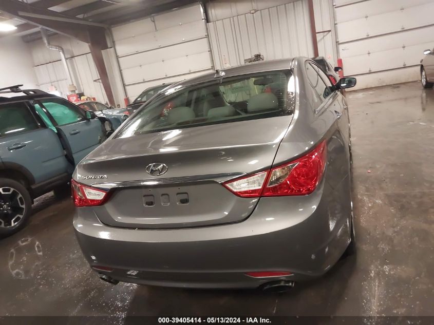 2012 Hyundai Sonata Se VIN: 5NPEC4AC7CH389904 Lot: 39405414