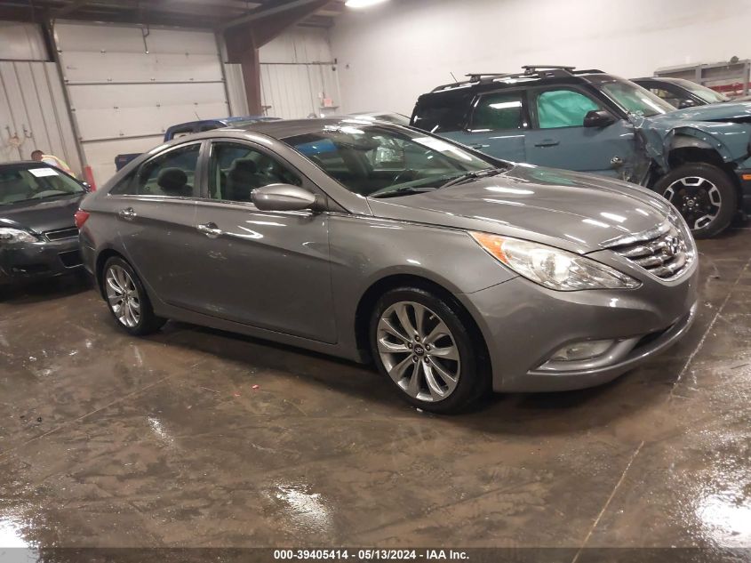 2012 Hyundai Sonata Se VIN: 5NPEC4AC7CH389904 Lot: 39405414