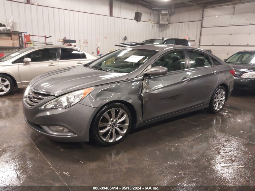 2012 Hyundai Sonata Se VIN: 5NPEC4AC7CH389904 Lot: 39405414