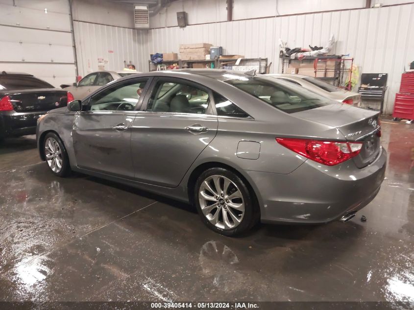 2012 Hyundai Sonata Se VIN: 5NPEC4AC7CH389904 Lot: 39405414