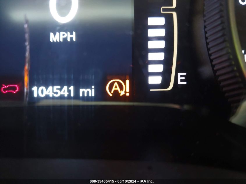 2019 Jeep Cherokee Latitude Fwd VIN: 1C4PJLCB5KD370026 Lot: 39405415