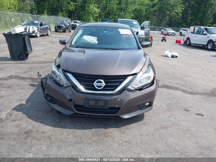 2016 Nissan Altima 2.5 Sv VIN: 1N4AL3AP1GC283757 Lot: 39405421