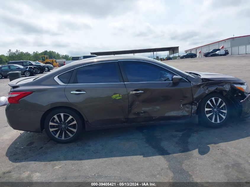 2016 Nissan Altima 2.5 Sv VIN: 1N4AL3AP1GC283757 Lot: 39405421