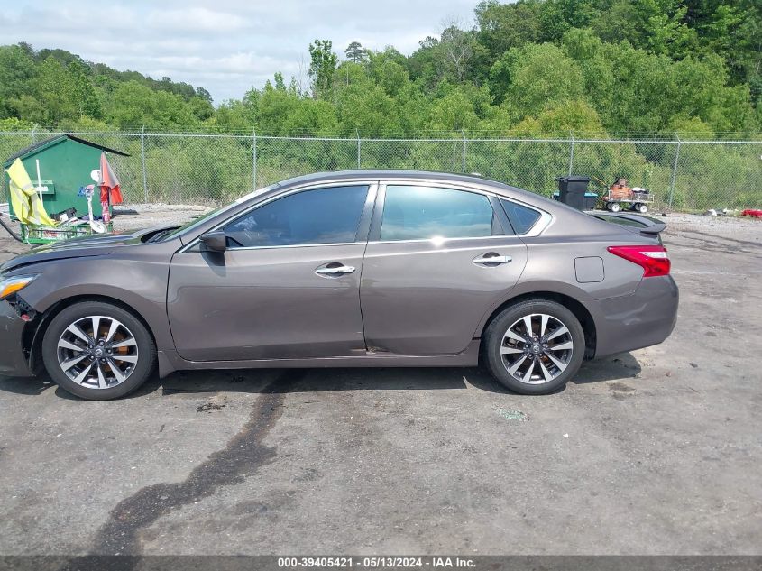 2016 Nissan Altima 2.5 Sv VIN: 1N4AL3AP1GC283757 Lot: 39405421