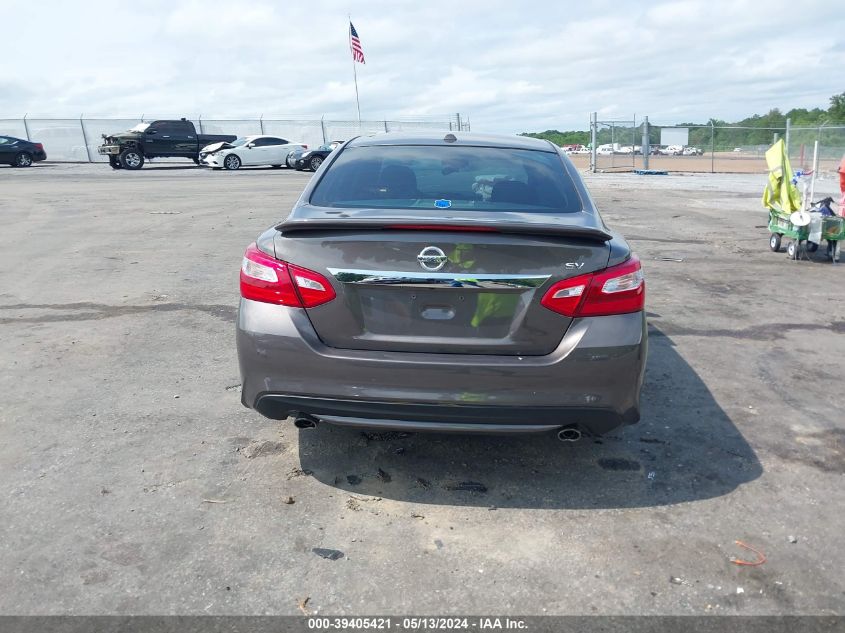 2016 Nissan Altima 2.5 Sv VIN: 1N4AL3AP1GC283757 Lot: 39405421