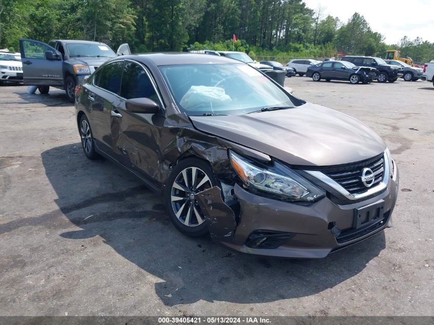 2016 Nissan Altima 2.5 Sv VIN: 1N4AL3AP1GC283757 Lot: 39405421