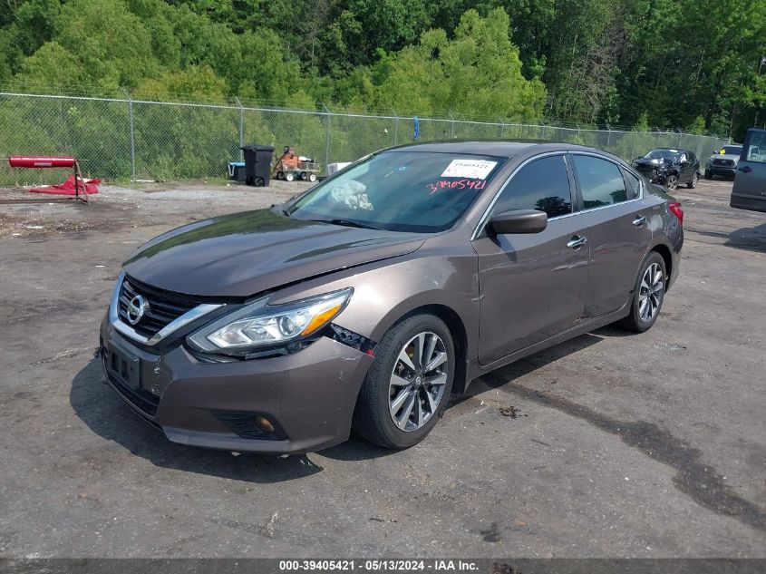 2016 Nissan Altima 2.5 Sv VIN: 1N4AL3AP1GC283757 Lot: 39405421