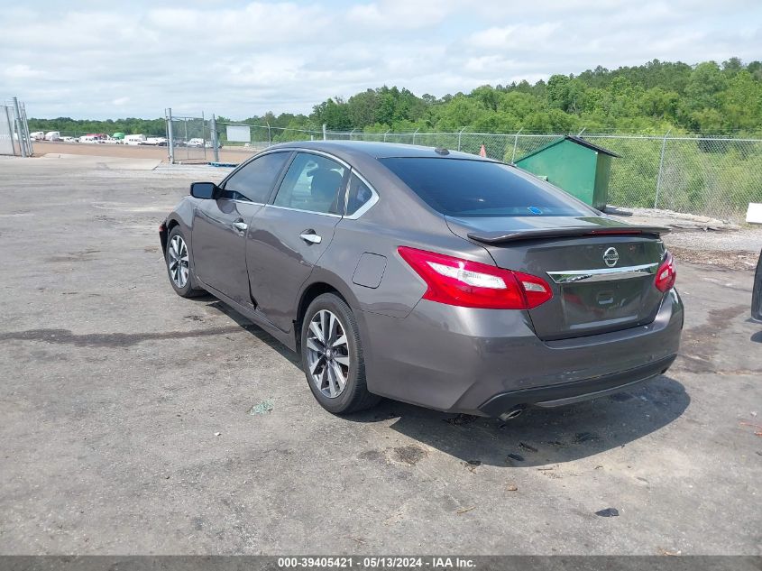 2016 Nissan Altima 2.5 Sv VIN: 1N4AL3AP1GC283757 Lot: 39405421