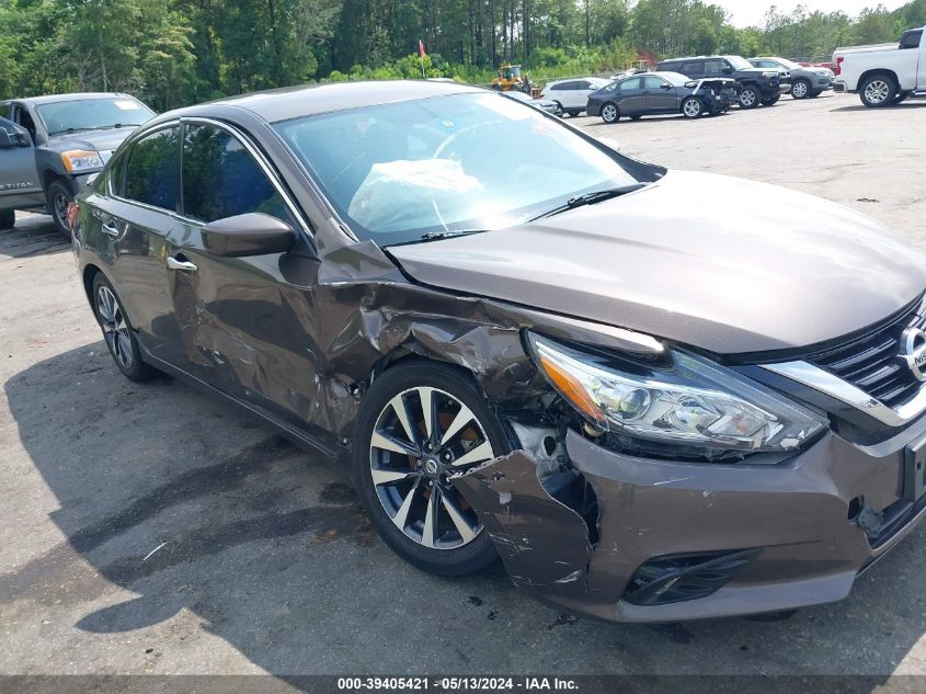 2016 Nissan Altima 2.5 Sv VIN: 1N4AL3AP1GC283757 Lot: 39405421