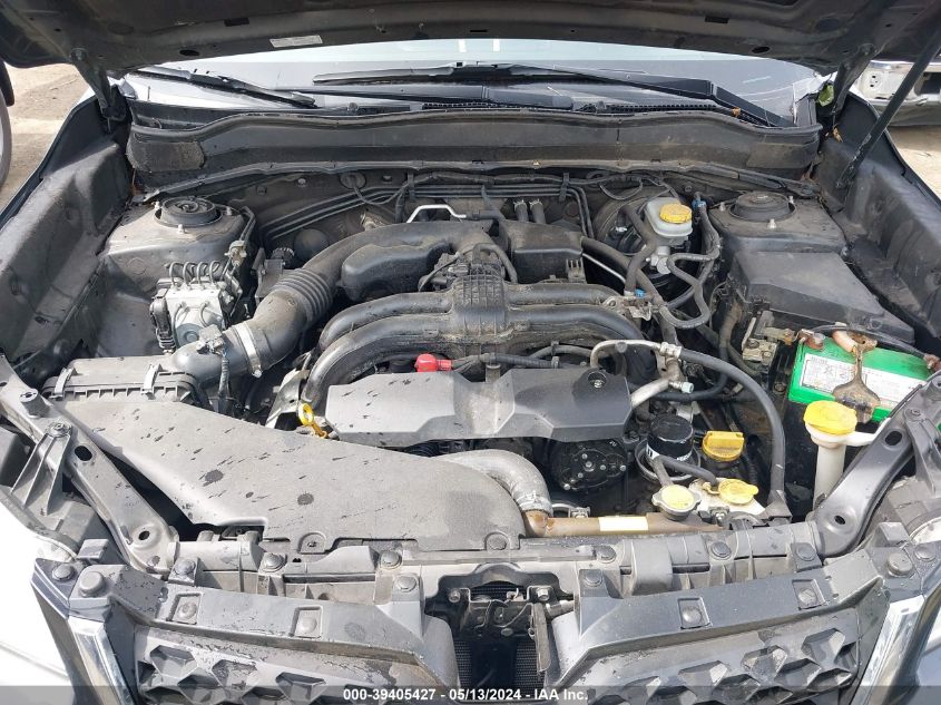 2014 Subaru Forester 2.5I Limited VIN: JF2SJAHC9EH459032 Lot: 39405427