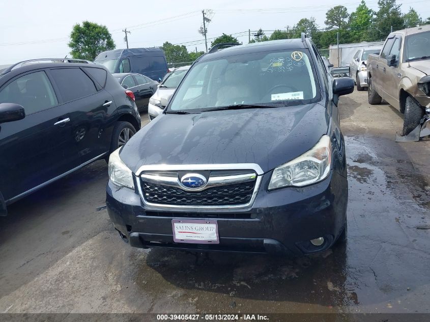 2014 Subaru Forester 2.5I Limited VIN: JF2SJAHC9EH459032 Lot: 39405427