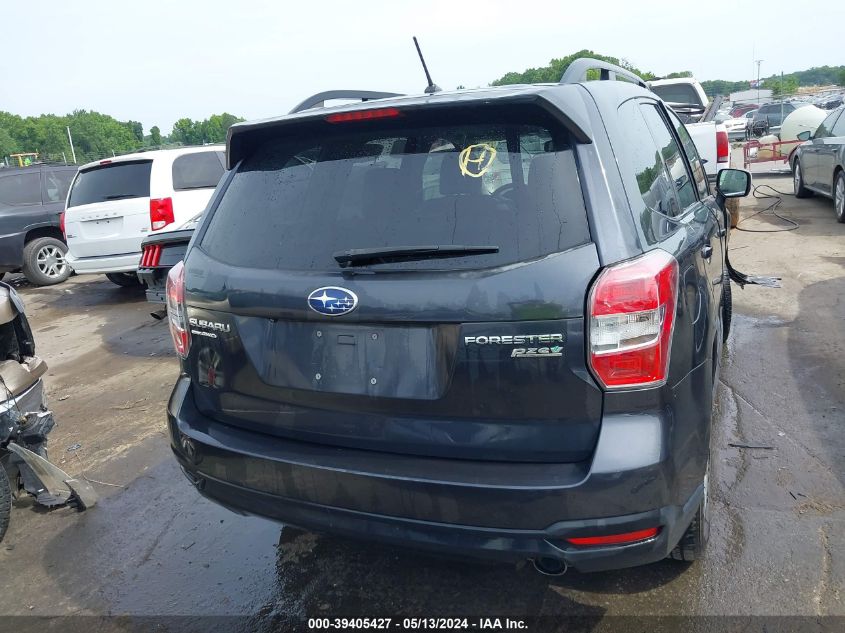 2014 Subaru Forester 2.5I Limited VIN: JF2SJAHC9EH459032 Lot: 39405427