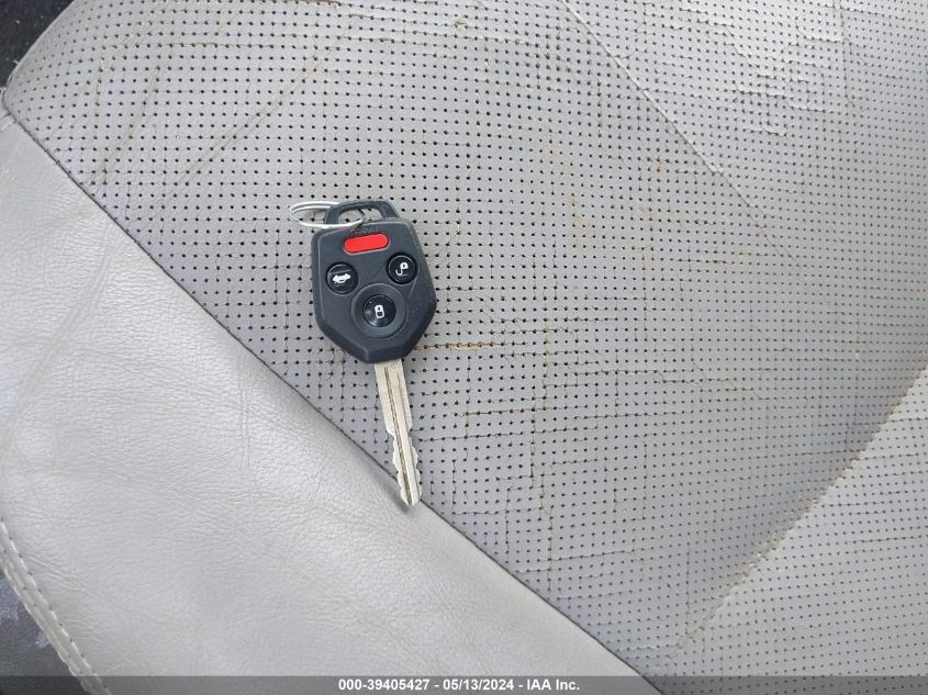 2014 Subaru Forester 2.5I Limited VIN: JF2SJAHC9EH459032 Lot: 39405427