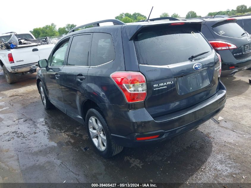 2014 Subaru Forester 2.5I Limited VIN: JF2SJAHC9EH459032 Lot: 39405427