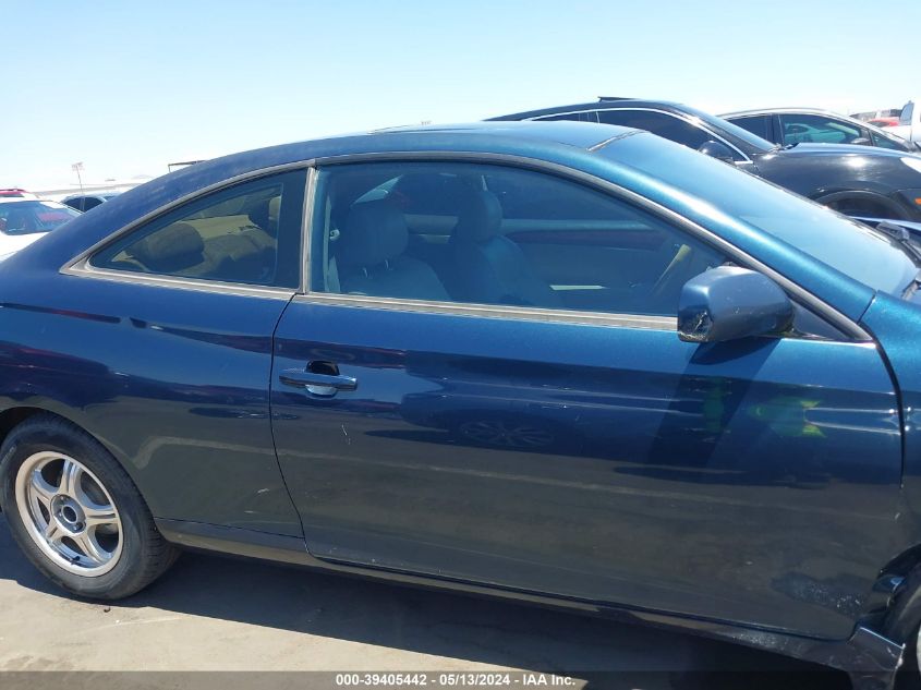 2005 Toyota Camry Solara Sle V6 VIN: 4T1CA30P35U040836 Lot: 39405442