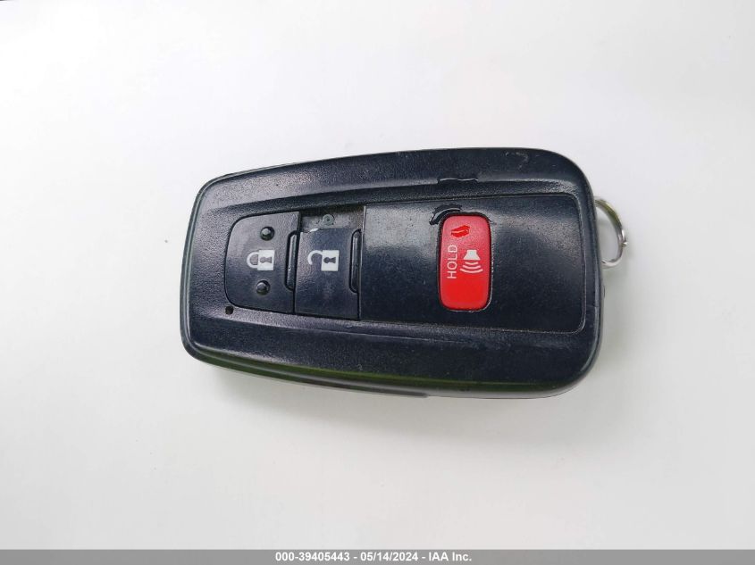 2017 Toyota Prius Two VIN: JTDKBRFU8H3566256 Lot: 39405443