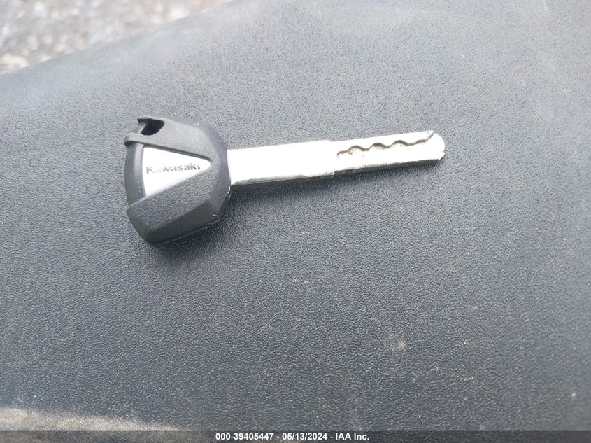 VIN JKBZXJK18RA002672 2024 KAWASAKI ZX636 K