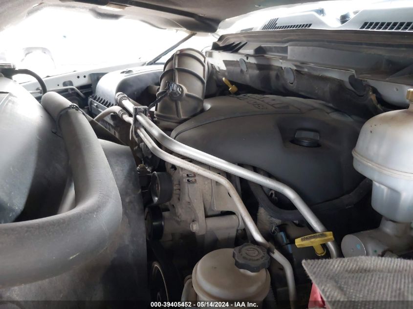 2009 Dodge Ram 1500 Slt/Sport/Trx VIN: 1D3HV13T09S727096 Lot: 39405452