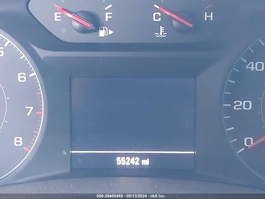 2019 CHEVROLET MALIBU LT - 1G1ZD5ST1KF128319