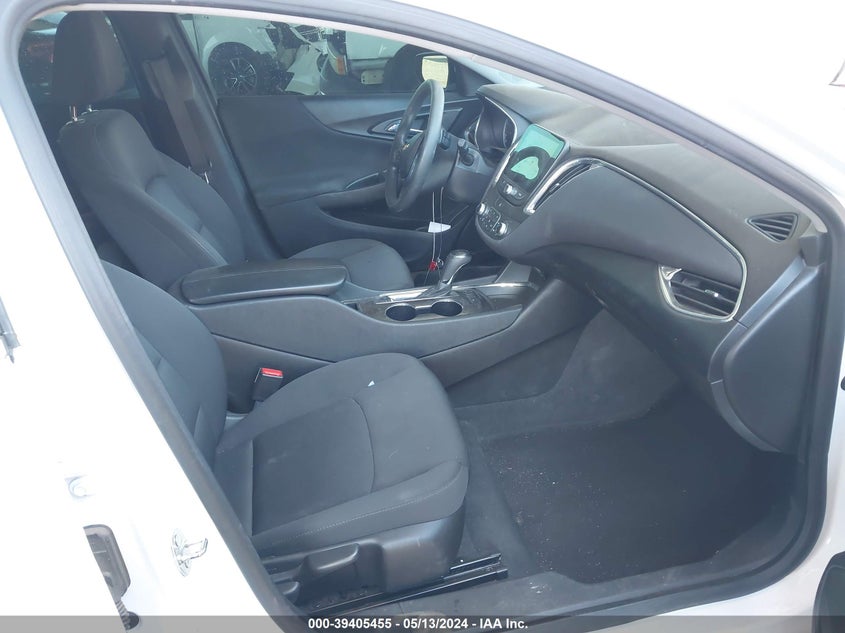 2019 CHEVROLET MALIBU LT - 1G1ZD5ST1KF128319