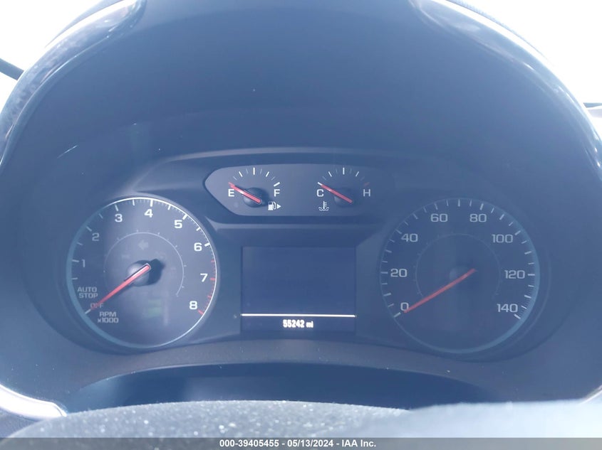 2019 CHEVROLET MALIBU LT - 1G1ZD5ST1KF128319