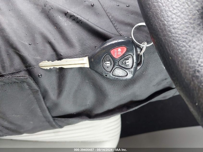 2012 Toyota Venza Le VIN: 4T3BA3BBXCU033187 Lot: 39405457