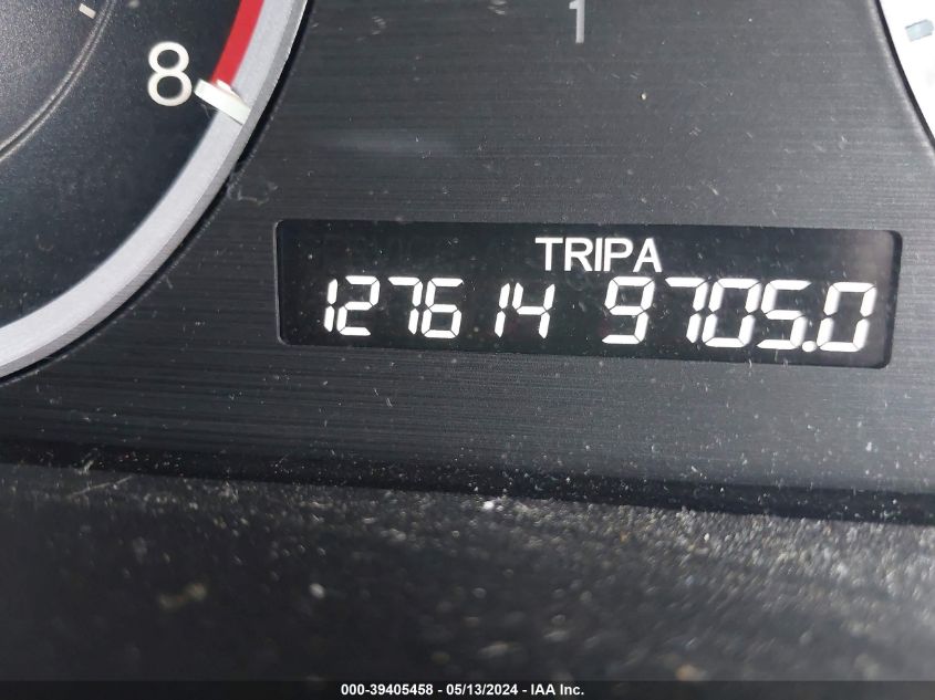 2010 Honda Accord 2.4 Ex-L VIN: 1HGCP2F87AA030417 Lot: 39405458