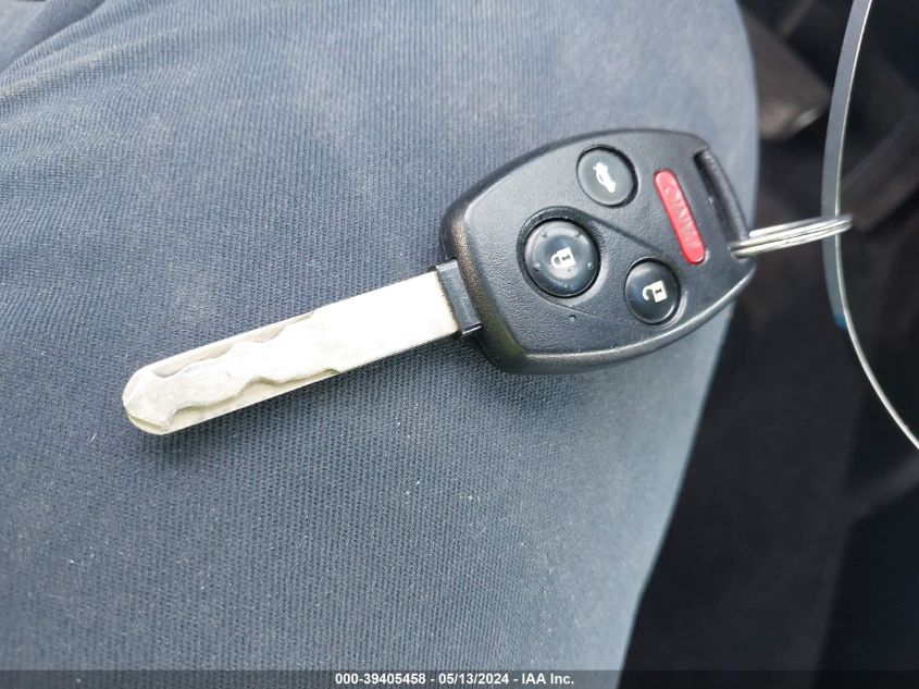 2010 Honda Accord 2.4 Ex-L VIN: 1HGCP2F87AA030417 Lot: 39405458