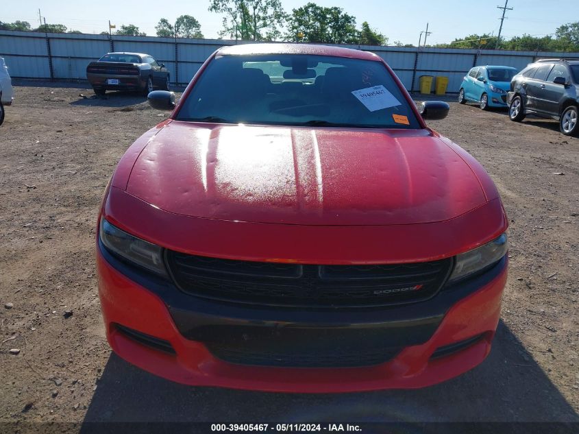 2020 Dodge Charger Sxt Rwd VIN: 2C3CDXBG3LH108248 Lot: 39405467