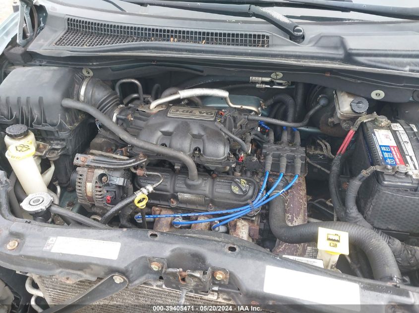 2008 Chrysler Town & Country Touring VIN: 2A8HR54P08R675189 Lot: 39405471