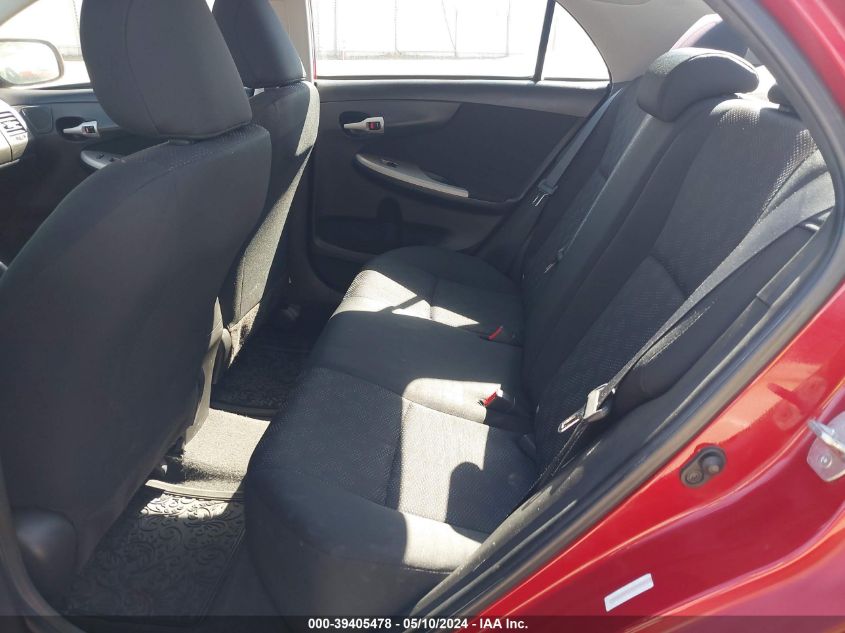 2010 Toyota Corolla S VIN: 1NXBU4EE0AZ204067 Lot: 39405478