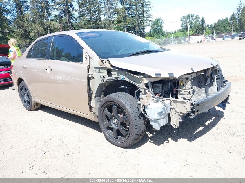 2013 Toyota Corolla Le VIN: 2T1BU4EEXDC994239 Lot: 39405480