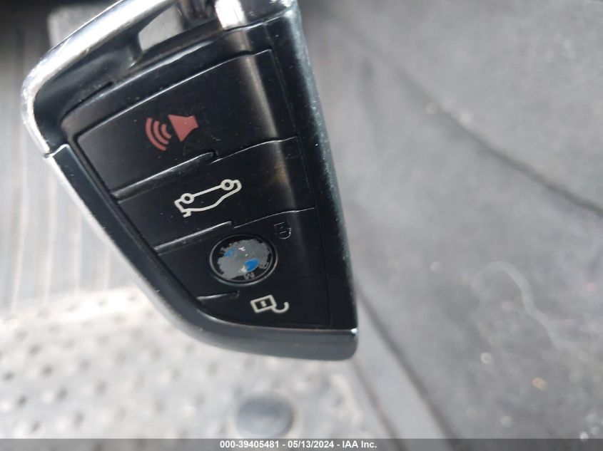 2015 BMW X5 xDrive35I VIN: 5UXKR0C51F0P09257 Lot: 39405481