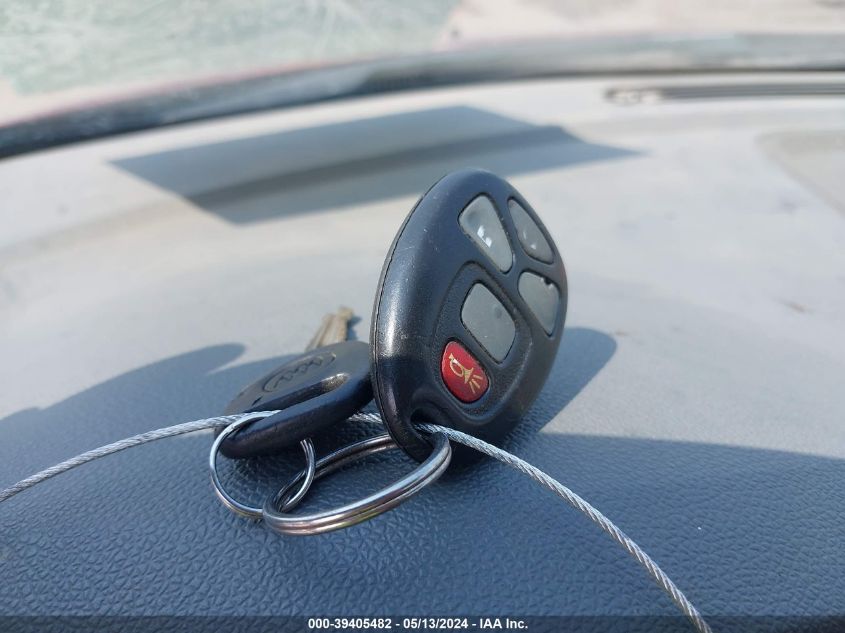 2009 Buick Enclave Cxl VIN: 5GAEV23D89J206855 Lot: 39405482