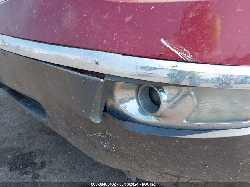 2009 Buick Enclave Cxl VIN: 5GAEV23D89J206855 Lot: 39405482