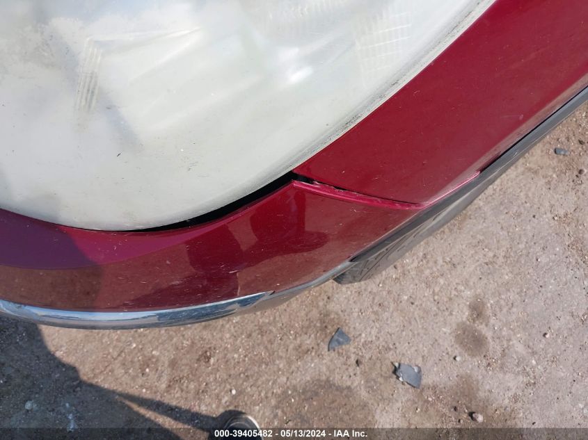 2009 Buick Enclave Cxl VIN: 5GAEV23D89J206855 Lot: 39405482