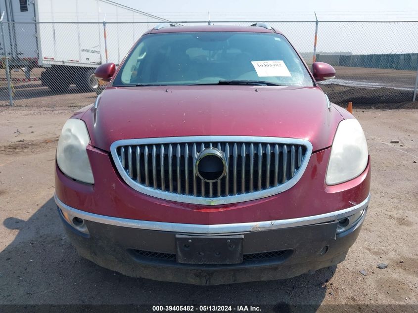 2009 Buick Enclave Cxl VIN: 5GAEV23D89J206855 Lot: 39405482