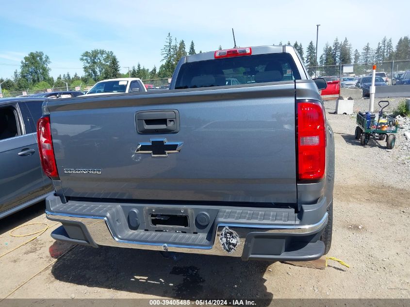 2018 Chevrolet Colorado Wt VIN: 1GCHTBEA2J1298831 Lot: 39405485