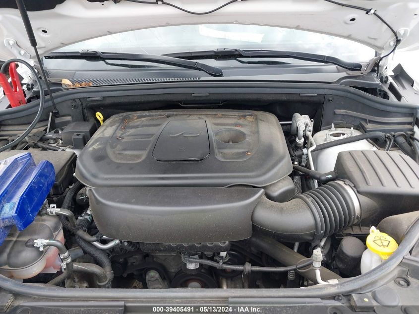 2020 Jeep Grand Cherokee Altitude 4X4 VIN: 1C4RJFAG6LC388843 Lot: 39405491