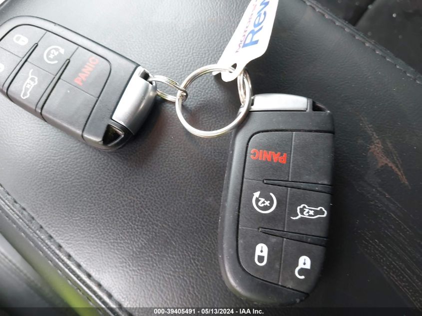 2020 Jeep Grand Cherokee Altitude 4X4 VIN: 1C4RJFAG6LC388843 Lot: 39405491