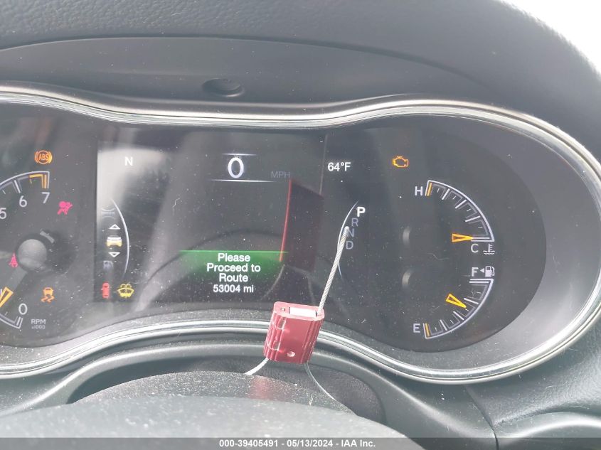 2020 Jeep Grand Cherokee Altitude 4X4 VIN: 1C4RJFAG6LC388843 Lot: 39405491