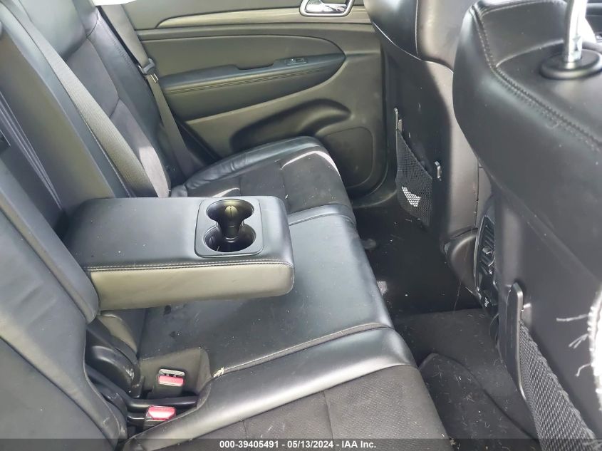 2020 Jeep Grand Cherokee Altitude 4X4 VIN: 1C4RJFAG6LC388843 Lot: 39405491