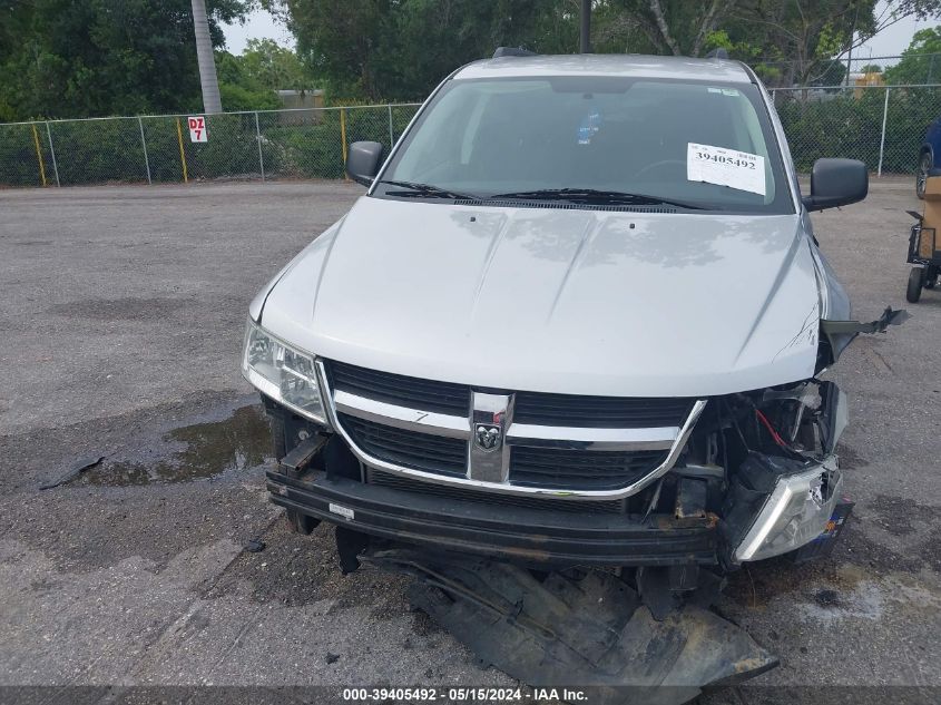 2010 Dodge Journey Se VIN: 3D4PG4FB8AT248045 Lot: 39405492