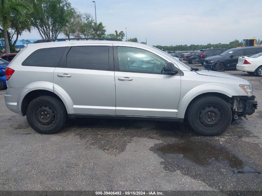 2010 Dodge Journey Se VIN: 3D4PG4FB8AT248045 Lot: 39405492