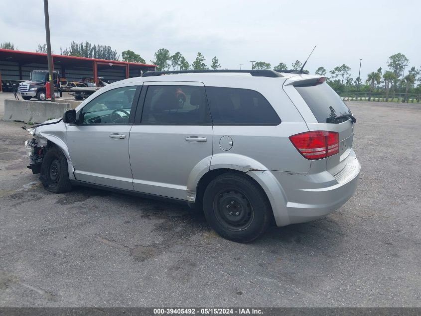 2010 Dodge Journey Se VIN: 3D4PG4FB8AT248045 Lot: 39405492