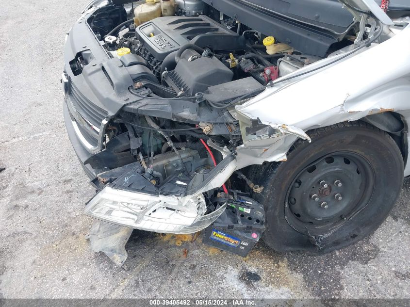 2010 Dodge Journey Se VIN: 3D4PG4FB8AT248045 Lot: 39405492